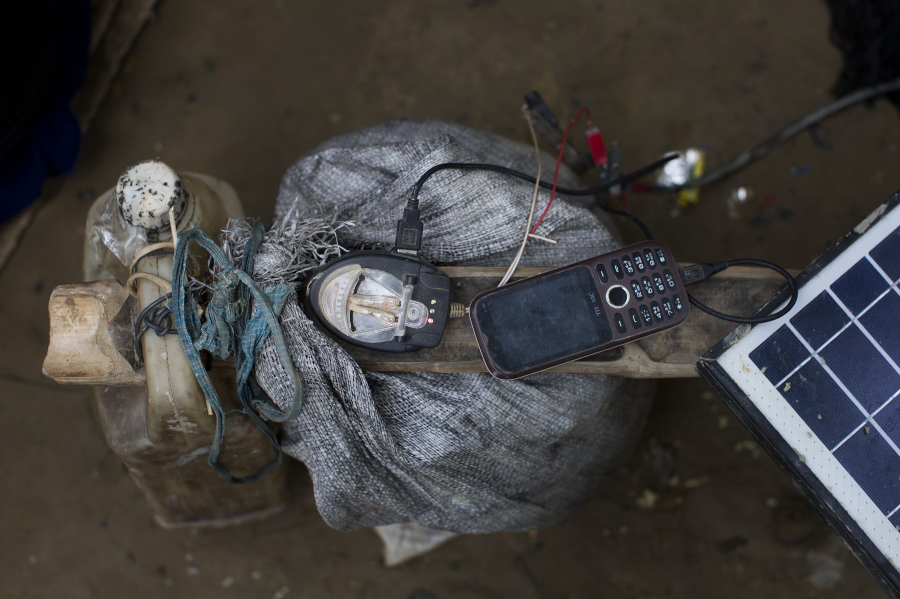 Bangladesh Myanmar Attacks - The Things They Carry